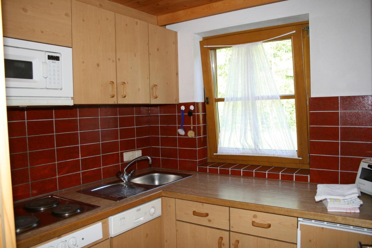 Haus Frandl Apartment Санкт Якоб ин Дефереген Екстериор снимка